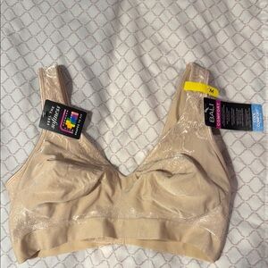 Bali Beige Comfort Bra